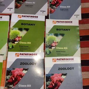 Pathfinder 12 Pisce Botany & Zoology Study Materia