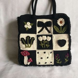 Crochet Bags