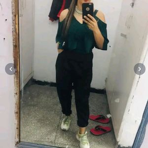 Party Wear Jumpsuit From Myntra