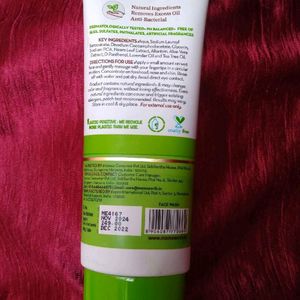 Tea Tree Facewash