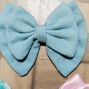 Beautiful Korean Bow Hair Clip