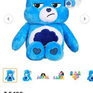 ❗️Price Drop ❗️Rare Grumpy Bear