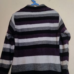 Women's Woollen Jacket/sweater