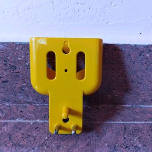 Mobile Charging Holder (Yellow)15piece