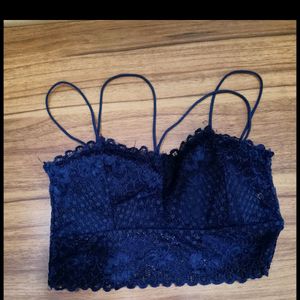 Sexy Bracelet Lace Bra With Free Gift 🎁