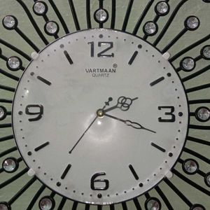 Wall Clock  Decoration