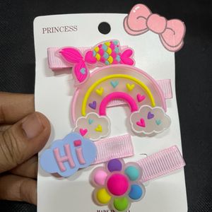 Hair clips For Girl