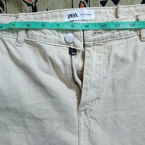 Zara Beige Cargo!