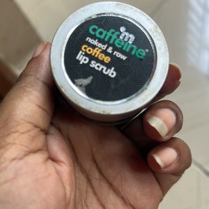 Combo Face Back &  Lip Balm Li Scrub