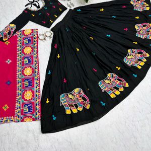 Brand New Navratri Lengha Choli