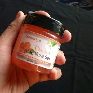 Vitamin C Aloe Vera Gel