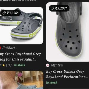 BAYBAND CROCS