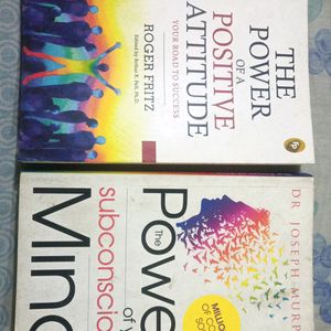 Combo Of 2 Motivational Book 📚