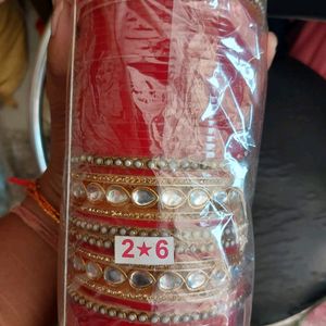 Indian Bridal Chuda