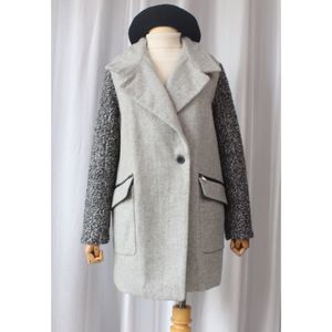 Korean Winter Overcoat