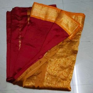 Pattu Saree