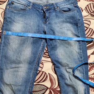 Straight Skinny Denim Jeans From Tokyo Talkies