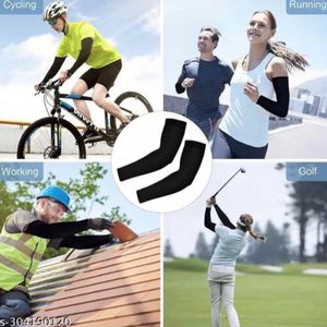 Pack Of 2 Let's Slim Cooling Arm Sleeves