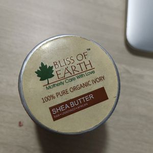 Shea Butter - Bliss Of Earth ⭐ Price Drop