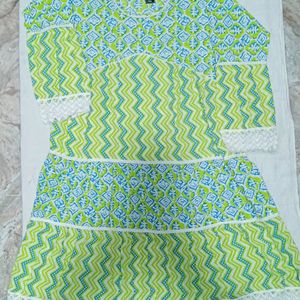 Short Kurti