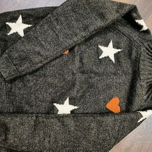 Women Soft Sweater