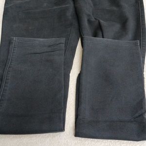 flawless trousers | Men Black Formal