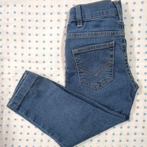 KB Team Spirit Washed Straight Fit Jeans