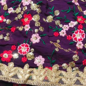 Designer Sharara Suit