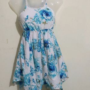 CUTE MINI FROCK