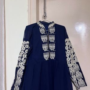 Embroidery Kurta