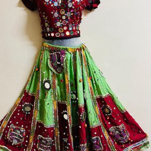 Navratri Special Chaniya Choli