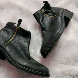 Pure Leather Boots