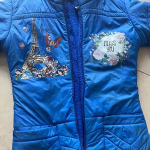 Jacket For 2-3 Year Old