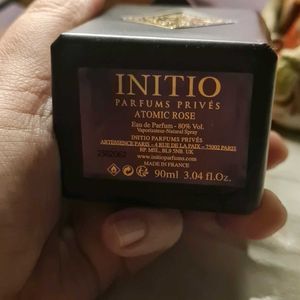 Initio Atomic Rose 10ml Decant