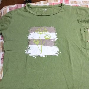 Cotton T-shirt