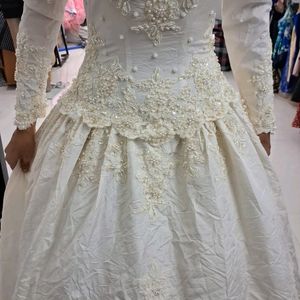 Vintage Wedding Dress