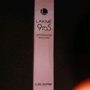 Lakme 9to5 Mascara