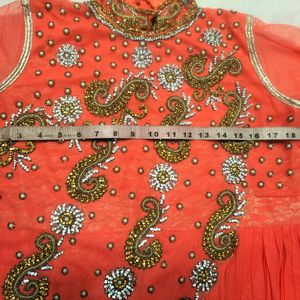 Ethnic Gown Dress