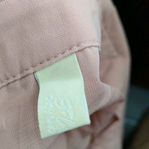 Peach Casual Dresses (Women's)