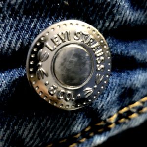 Levi's Blue Jeans on OFFER