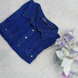 Denim Look 36 Size Free Gift 🎁