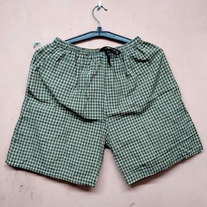 New Men's Cotton Shorts Boxers