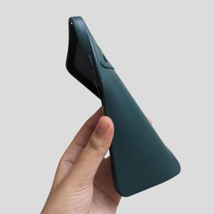 Vivo Y53s Phone Case Green With Metal  Holder