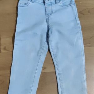 Denims For 12-18months