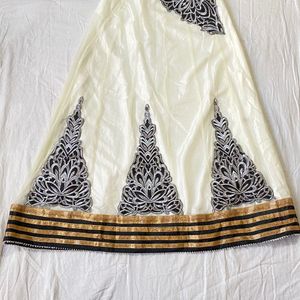 Saree Skirt