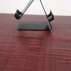 2 in 1 Mobile Stand (Metal)