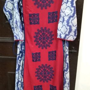 A Line Kurta