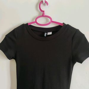 H&M Bodycon Tshirt Dress