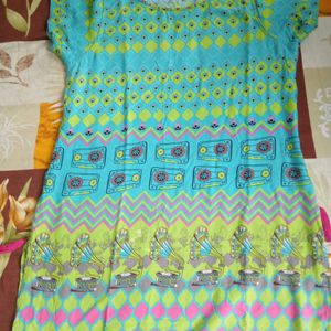 Branded Tunic