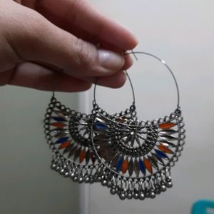 Chand Bali Jhumkas